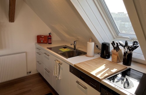Bregenz Apartment | Wohlfühl Loft Doppelpack 2 Lofts Tür an Tür