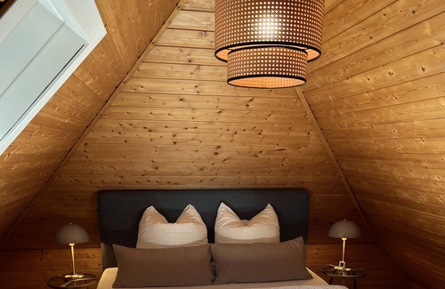 Bregenz Apartment | Wohlfühl Loft Doppelpack 2 Lofts Tür an Tür