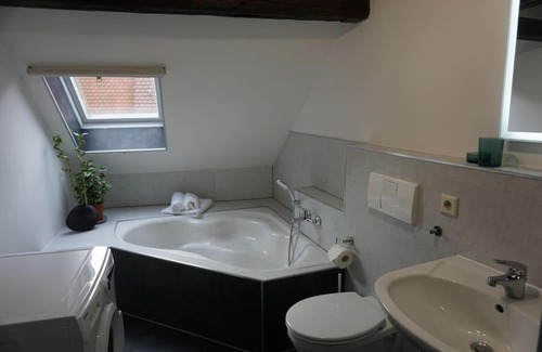 Delitzsch Apartment | Wohlfühl-Oase in der Altstadt