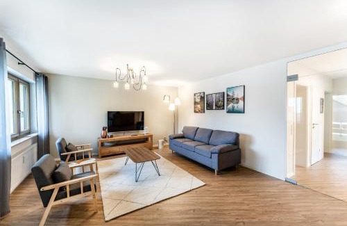 Bad Duerrheim Apartment | WohlfühlDomizil am Solemar