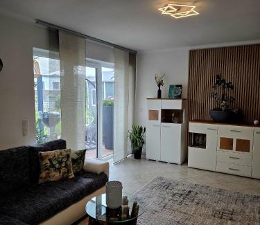 Oberzissen Apartment | Wohlfühlen am Gartenteich
