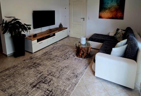 Oberzissen Apartment | Wohlfühlen am Gartenteich