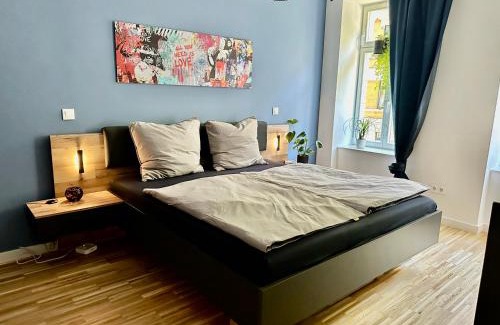 Volkmarsdorf Apartment | Wohlfühloase im hippen Leipziger Osten