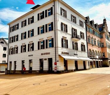 Bregenz Apartment | Wohnen über den Dächern von Bregenz