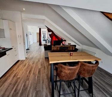 Bregenz Apartment | Wohnen über den Dächern von Bregenz
