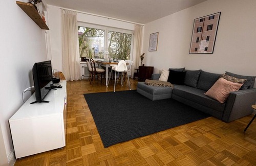 Gerichtsviertel Apartment | Wohnen am Damm