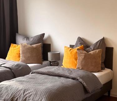 Wolfsburg Apartment | Wohnen am Hansaplatz