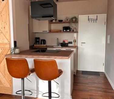 Wolfsburg Apartment | Wohnen am Hansaplatz