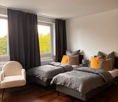 Wolfsburg Apartment | Wohnen am Hansaplatz