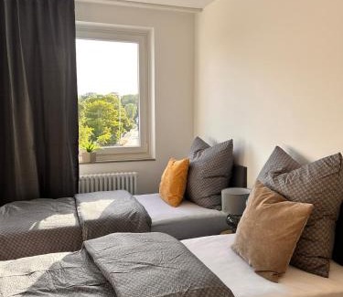 Wolfsburg Apartment | Wohnen am Hansaplatz