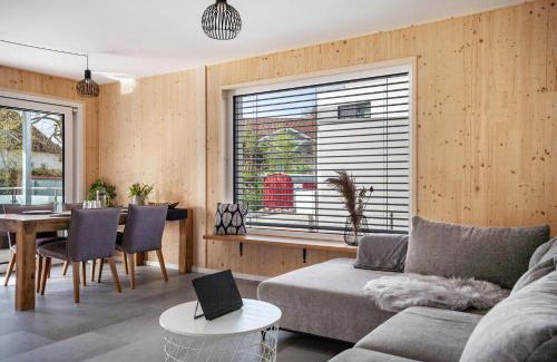 Bad Wurzach Apartment | Wohnen an der Ach