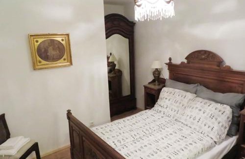 Lutherstadt Wittenberg Apartment | Wohnen auf dem Wallwitzhof