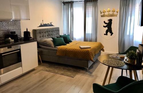 Osnabrueck Apartment | Wohnen auf Zeit Apartments mit E-Ladesäulen Monteure