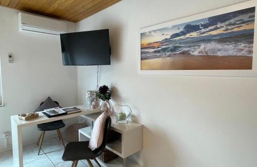 Darmstadt-Eberstadt Apartment | Wohnen beim Brotsommelier - Holzmichel