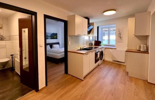 Schoerfling am Attersee Apartment | Wohnen im ehemaligen Kloster in Schörfling am Attersee