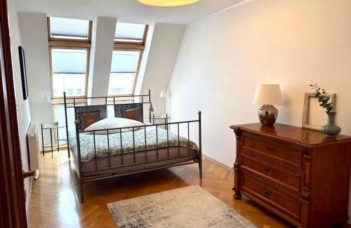 Mitte Apartment | Wohnen im historischen Zentrum