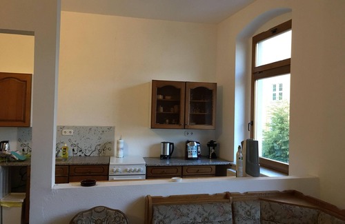 Bahnhofsvorstadt Apartment | Wohnen in der Uni-Silber-und Welterbestadt Freiberg. Whg.3