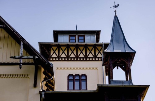Ternitz Villa | Wohnen wie im 19. Jahrhundert