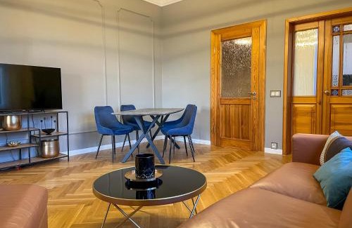 Sudvorstadt-Ost Apartment | Wohnperle*GroßerGarten*Villa
