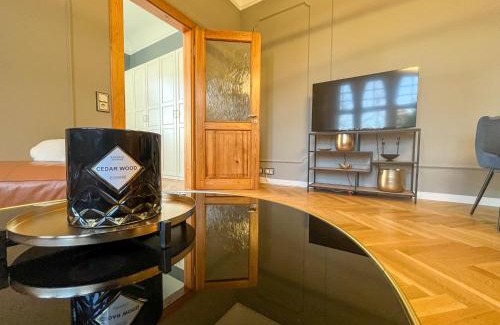 Sudvorstadt-Ost Apartment | Wohnperle*GroßerGarten*Villa