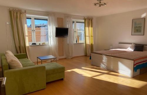 Buxheim Apartment | Wohnraum by Steidle