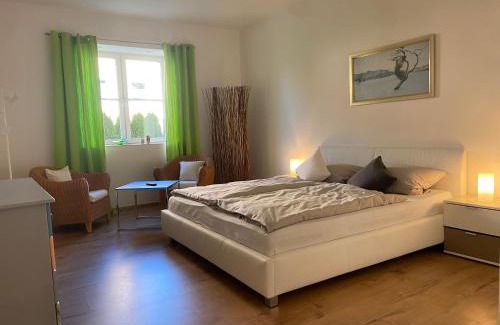 Buxheim Apartment | Wohnraum by Steidle