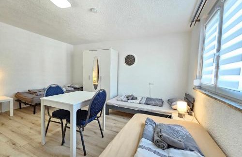 Ulm Apartment | Wohnreich Ulm 1 room apartment 4th floor Room 3