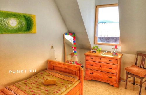 Burghaslach Apartment | Wohnung 1