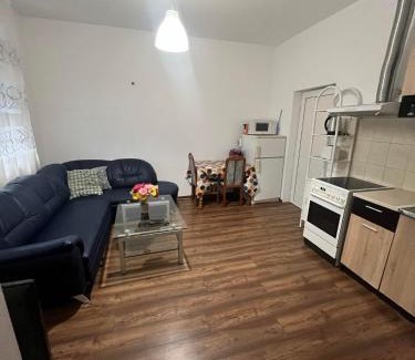 Neu Helfta Apartment | Wohnung 18A