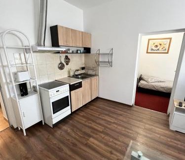 Neu Helfta Apartment | Wohnung 18A