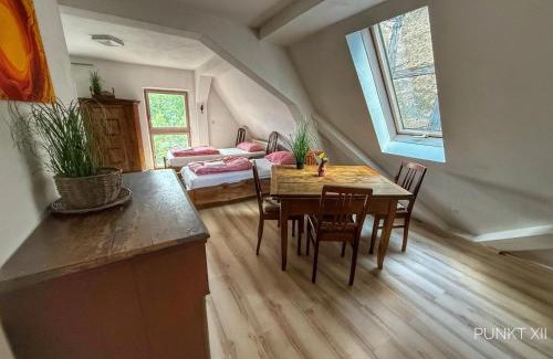 Burghaslach Apartment | Wohnung 3