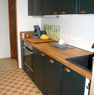 Alfter Apartment | Wohnung Alter Heuboden im Fachwerk bei Bonn Alfter