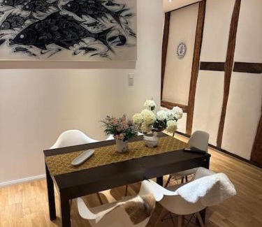 Weilburg Apartment | Wohnung am Schloss 2 - Bestes Apartment in Weilburg