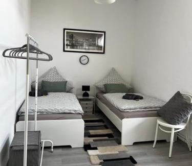 Western Ring Area Apartment | Wohnung am weißen Ross