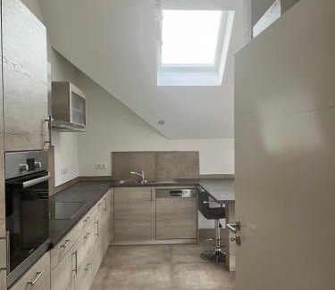 Vellberg Apartment | Wohnung an der Burg von Vellberg