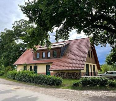 Vierhofen Apartment | Wohnung auf Gut Schnede