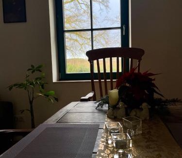 Vierhofen Apartment | Wohnung auf Gut Schnede