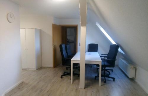 Bordeaue Apartment | Wohnung Bäckergasse 4