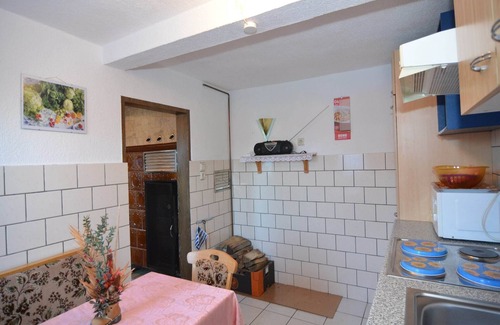 Neustadt am Rennsteig Apartment | Wohnung in Neustadt nahe Skilift & Loipen
