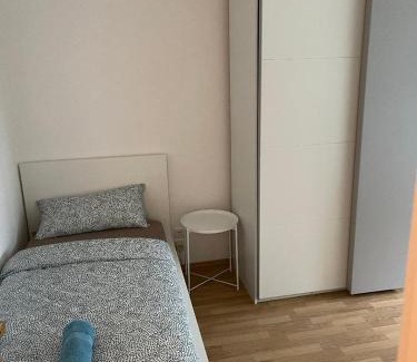 Bothfeld-Vahrenheide Apartment | Wohnung Dora