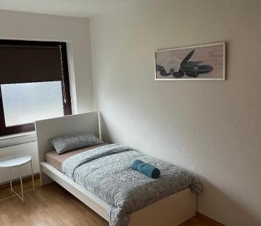 Bothfeld-Vahrenheide Apartment | Wohnung Dora
