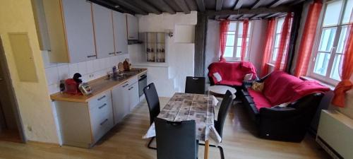 Biberach an der Riss Apartment | Wohnung Engelgasse