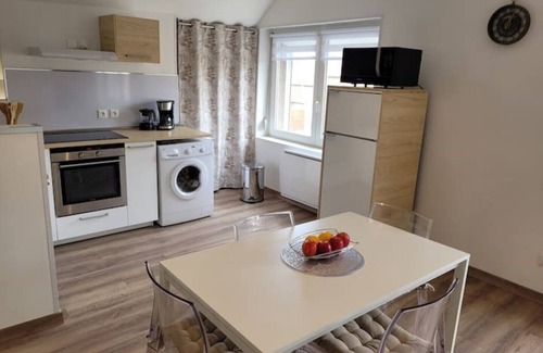 Haveluy Apartment | Wohnung Franckreich Komfortabel
