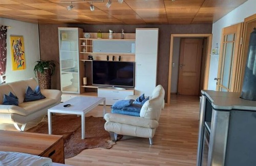 Willingen Apartment | Wohnung Heu Wäller, an der Spitze des Westerwaldes