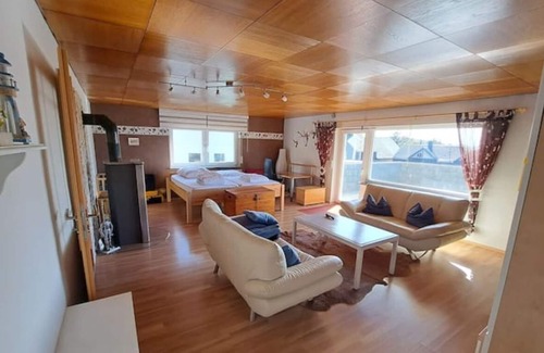 Willingen Apartment | Wohnung Heu Wäller, an der Spitze des Westerwaldes