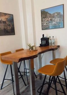 Broich Apartment | Wohnung Ideal für Ihr Projekt