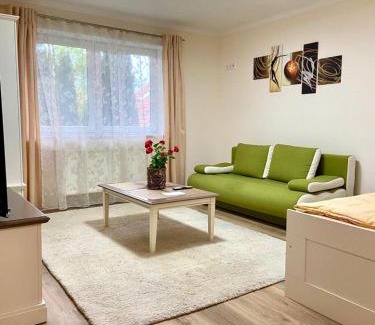 Bietigheim-Bissingen Apartment | Wohnung im Erdgeschoss