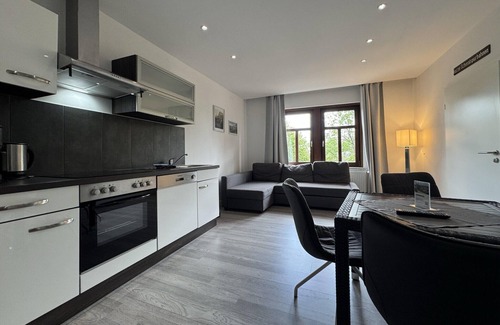 Drei Annen Hohne Apartment | Wohnung im historischen Bahnhof, Drei Annen Hohne