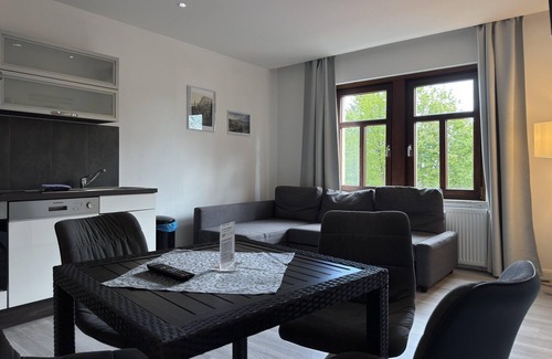 Drei Annen Hohne Apartment | Wohnung im historischen Bahnhof, Drei Annen Hohne