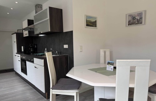 Drei Annen Hohne Apartment | Wohnung im historischen Bahnhof, Drei Annen Hohne